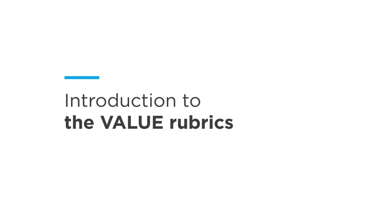 Video-2_Introduction to VALUE