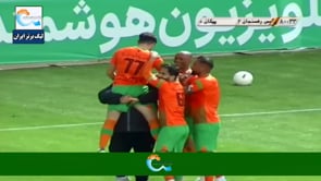Mes Rafsanjan vs Paykan - Highlights - Week 15 - 2022/23 Iran Pro League
