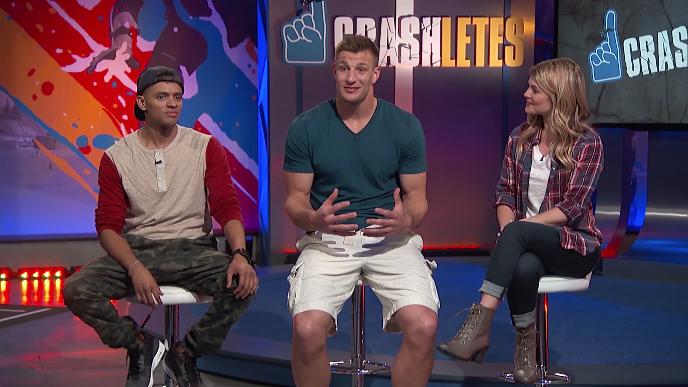 Nickelodeon’s Crashletes | Videos & Movies on Vimeo