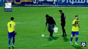 Malavan vs Naft MIS - Highlights - Week 15 - 2022/23 Iran Pro League