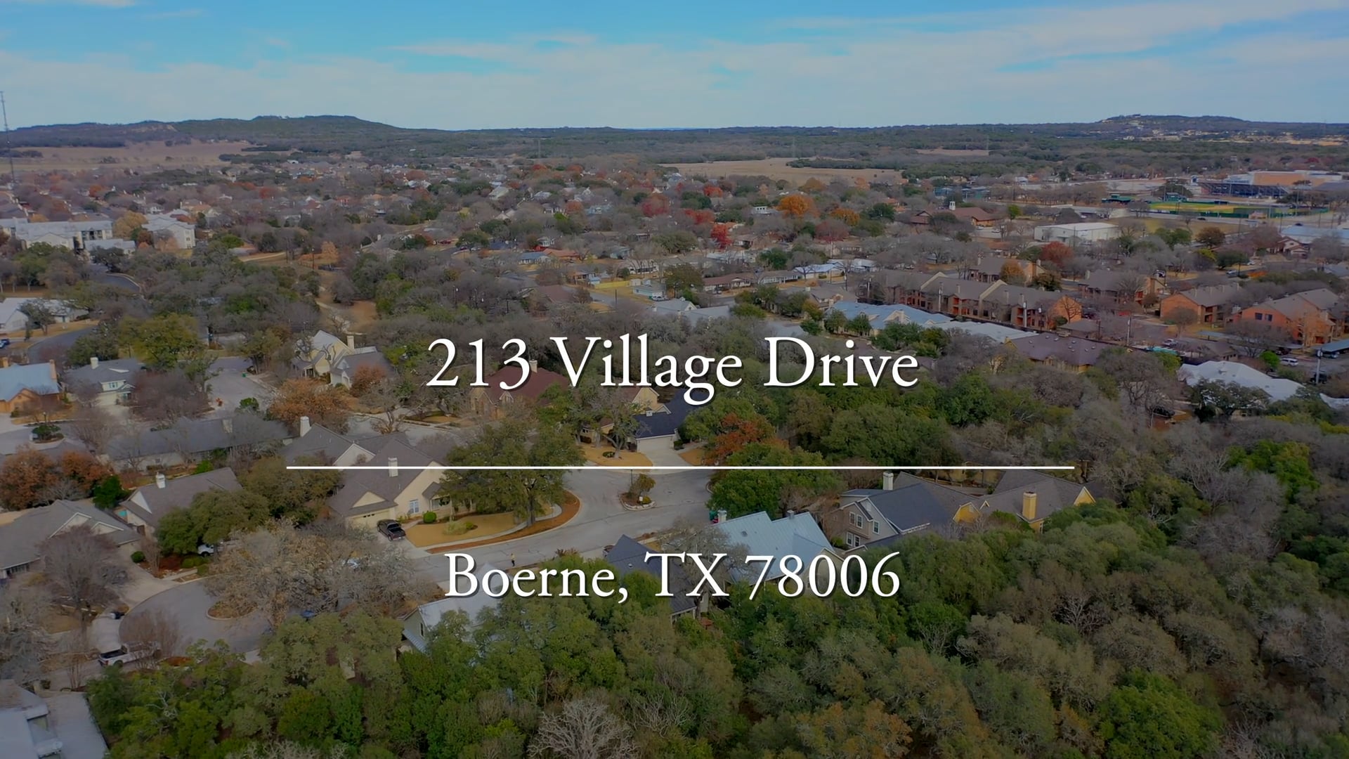 213 Village Drive Highlight Unbranded on Vimeo