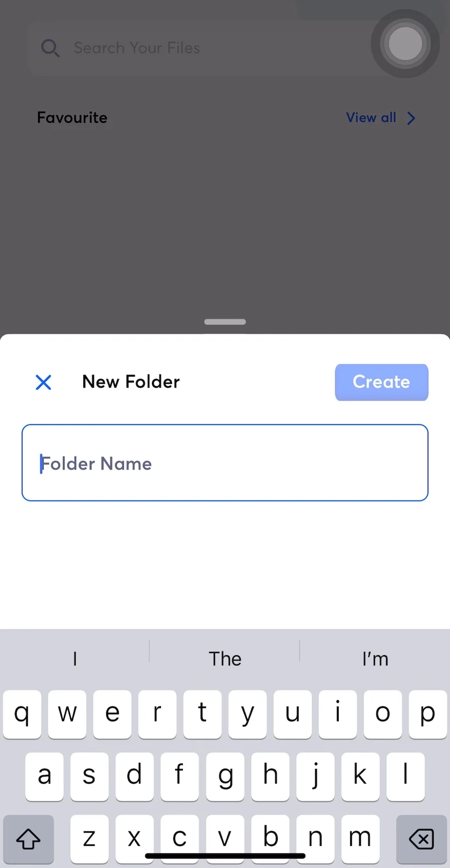 vult-ios-not-able-to-create-a-folder-in-root-directory-when-i