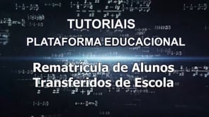 2ª fase de rematricula para os responsáveis