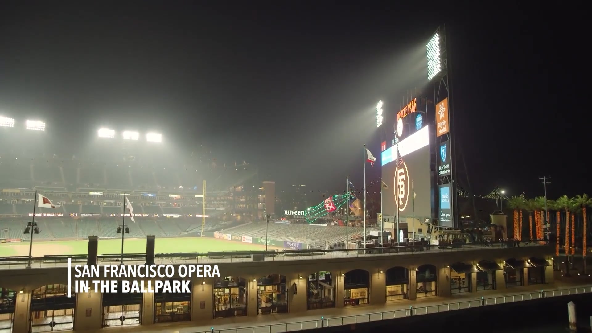 Opera at the Ballpark