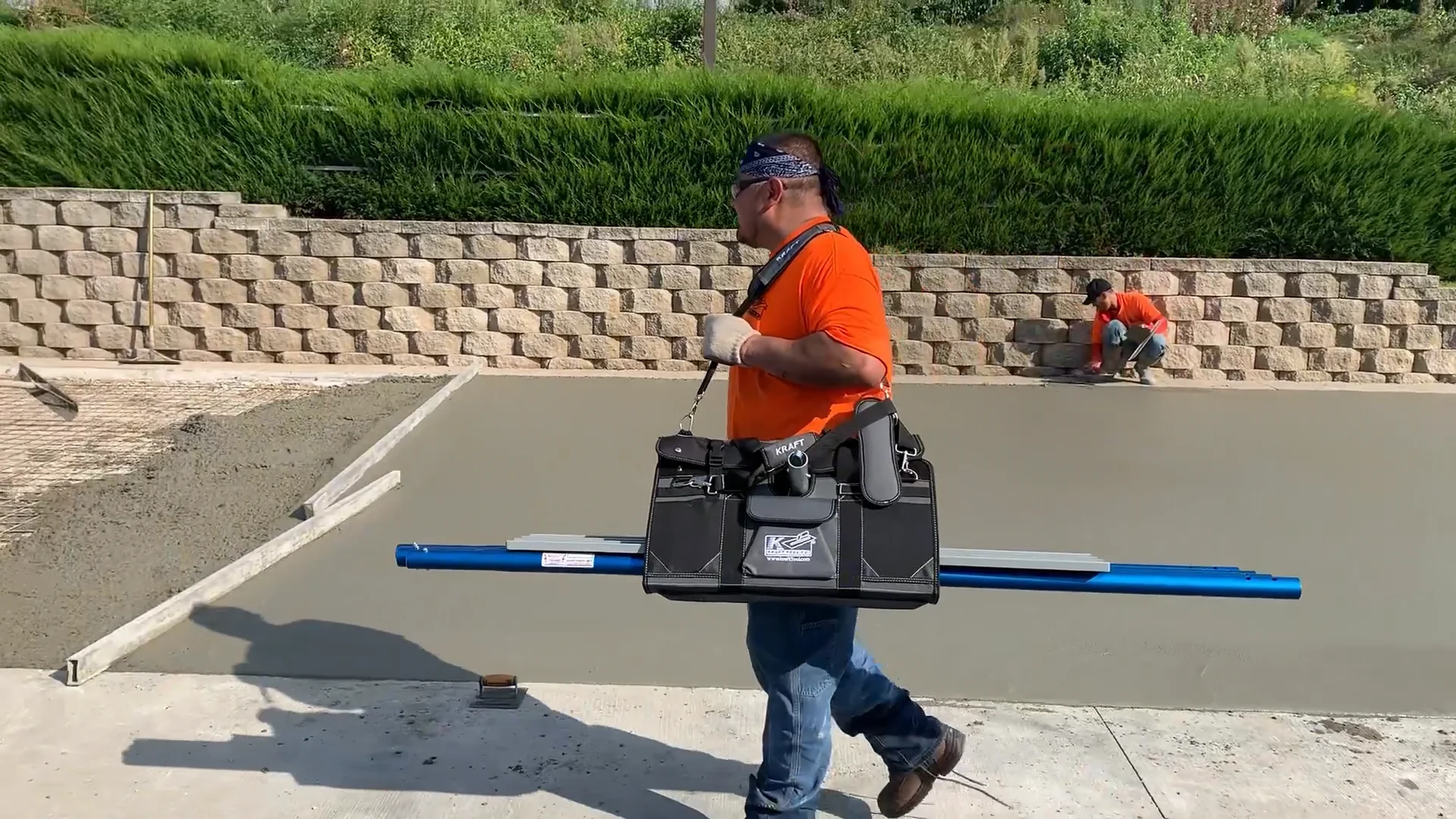 Kraft Tool Co- EZY-Tote Tool Carrier Kits