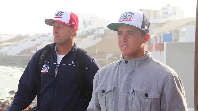 2011 PacSun USA Surf Team in Peru – Episode Three Team Support from Surfing America