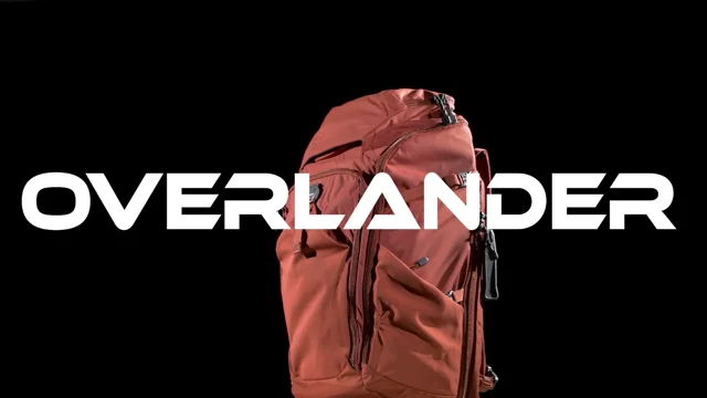 Vertx Overlander - Mochila táctica de 45 litros para ocultar transporte,  senderismo, camping, aterrizaje, viajes, trabajo, timón verde (VTX5023)