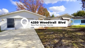 New Listing: 3/2 in New Port Richey / Old 54