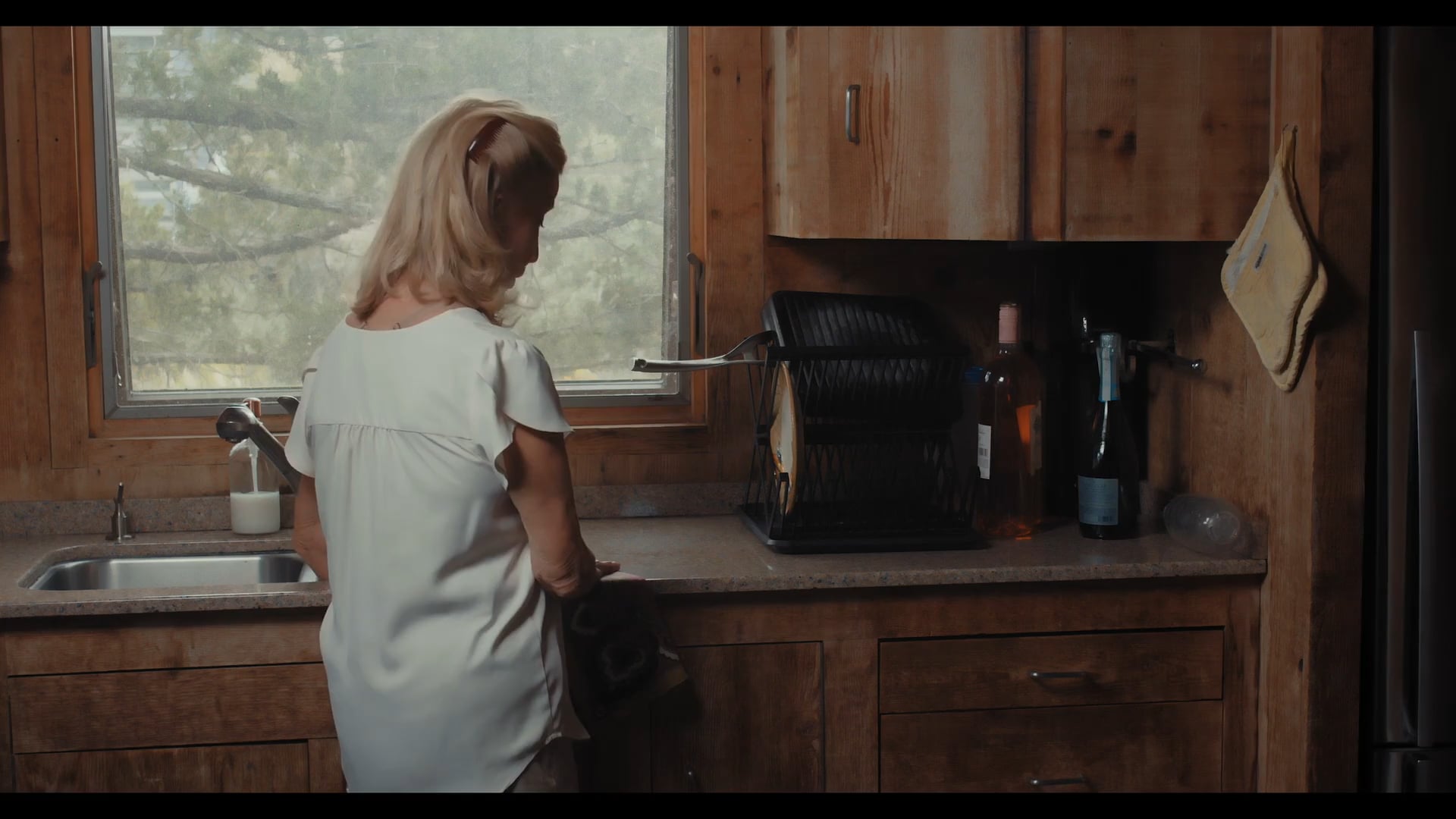 Truth-telling Mom Clip