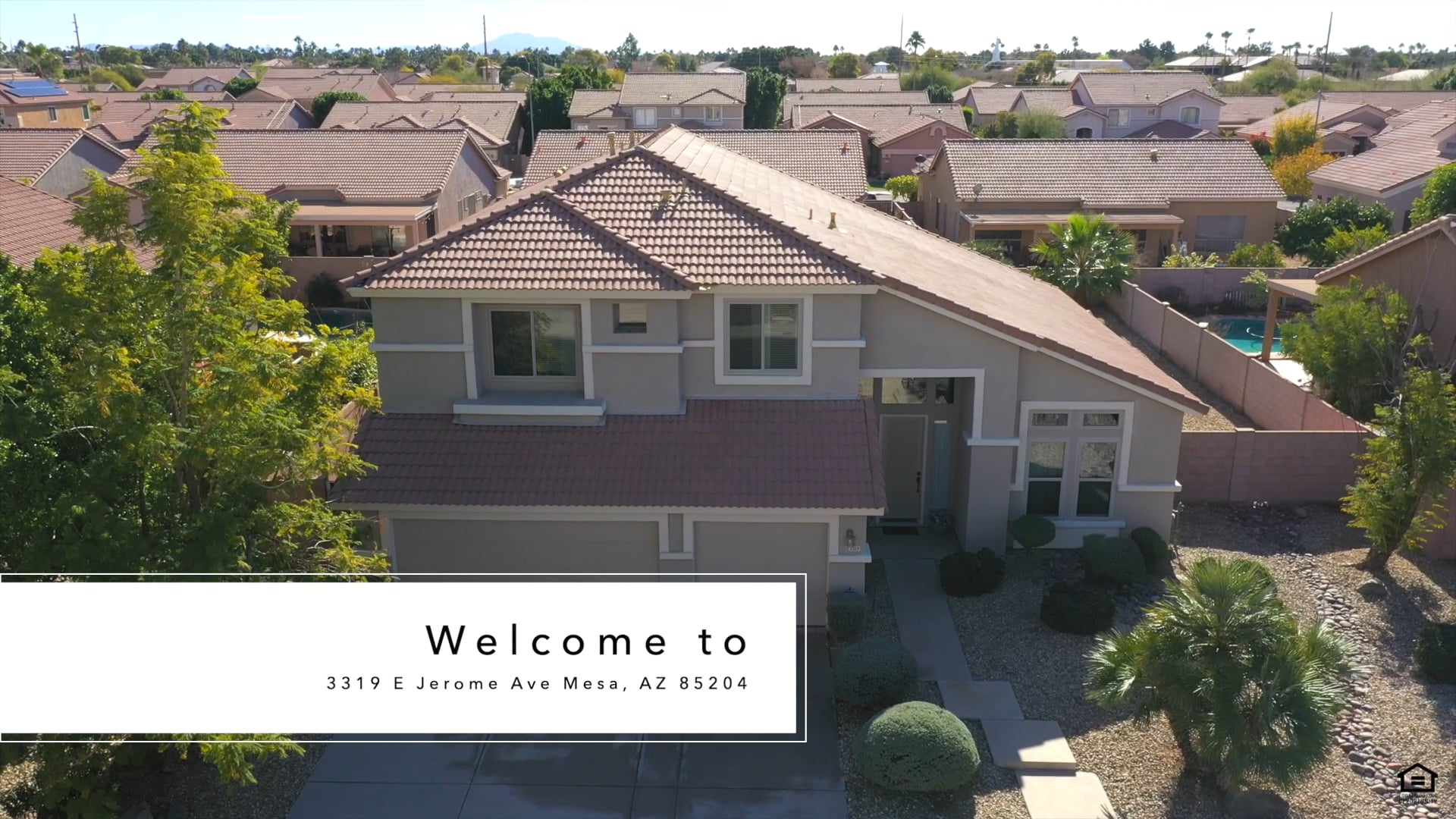 3319 E Jerome Ave Mesa, AZ 85204 on Vimeo