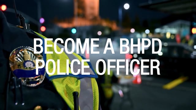 JoinBHPD.org | Beverly Hills Police Department – Answer the call & Join Beverly  Hills Police Department