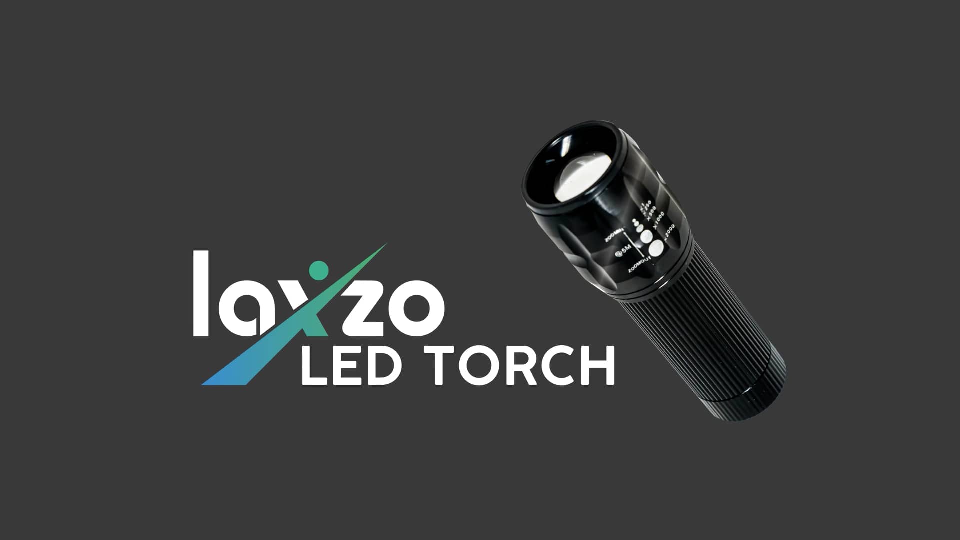 Laxzo Ltd "LED Torch" Promo Video on Vimeo