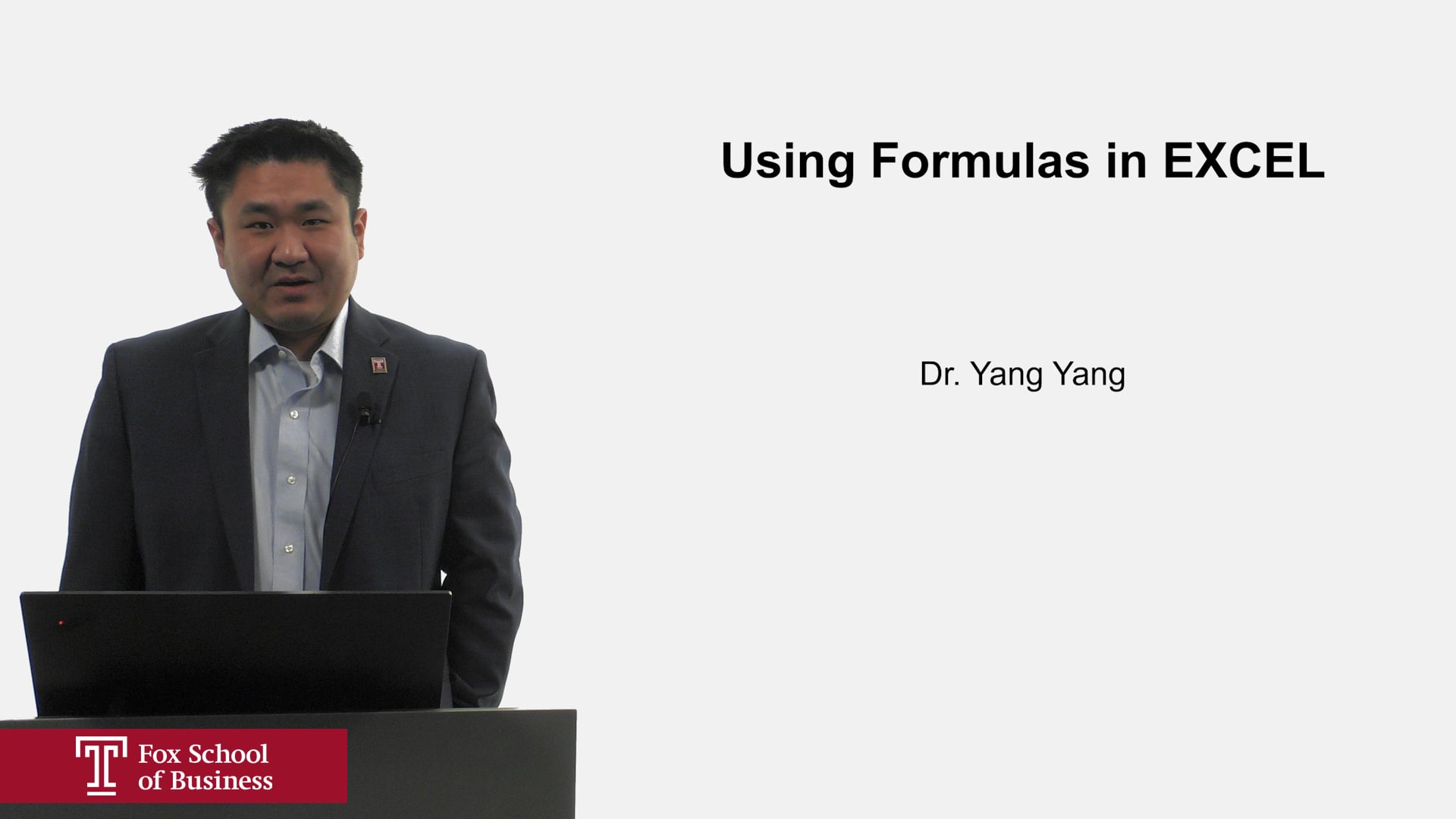 Login to view Using Formulas in EXCEL