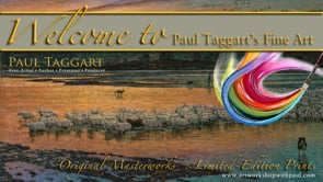 Welcome to Paul Taggart’s Fine Art
