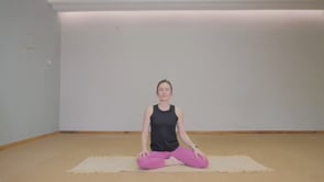 #1 Vinyasa Flow - Poziom 2/3