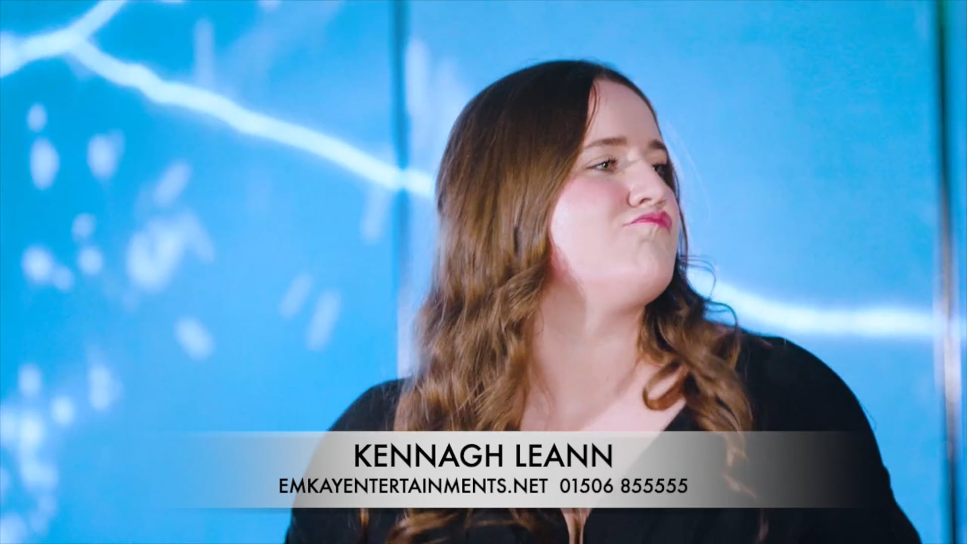 Kennagh Leann - Another One Bites The Dust