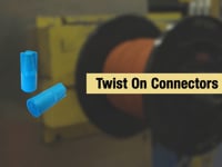 Twist On Connector