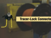 Tracer-Lock Connector