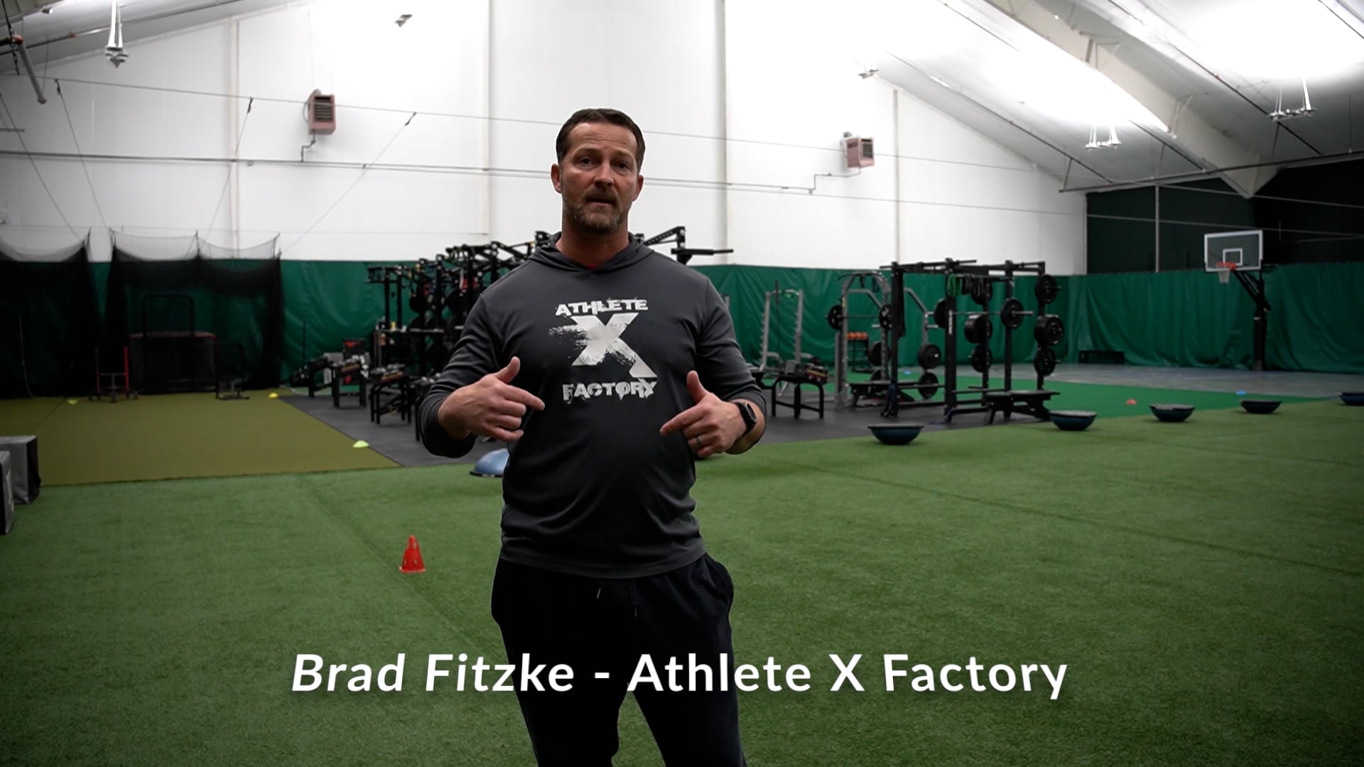 2 Free Sessions At Athlete X Factory Janesville, WI