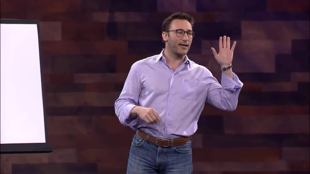 Simon Sinek Noah on Vimeo