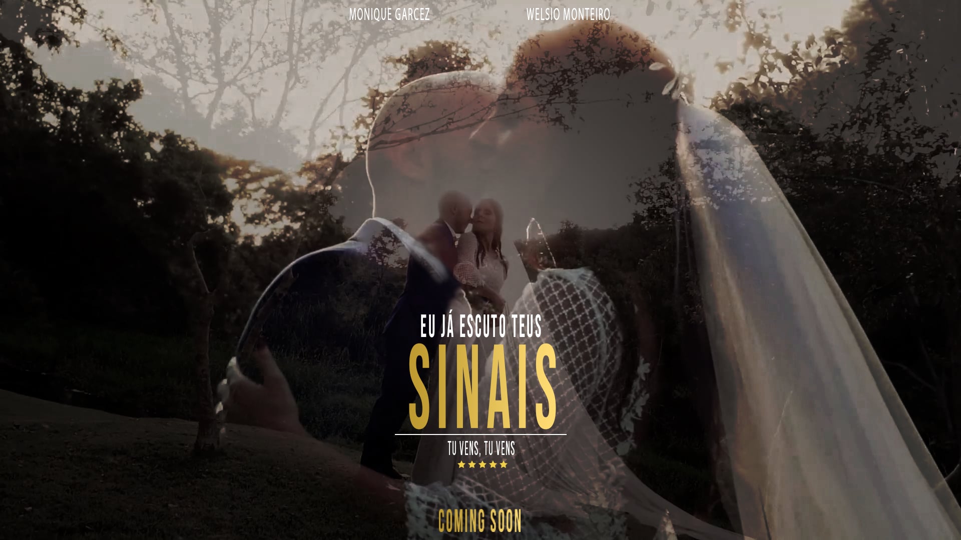 Eu já escuto teus sinais - Monique e Welsio