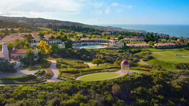 Area Map  The Resort at Pelican Hill