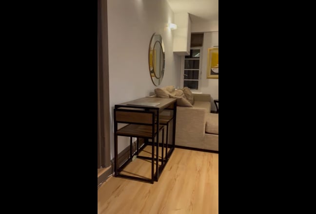 1 bed flat Baker Street Main Photo