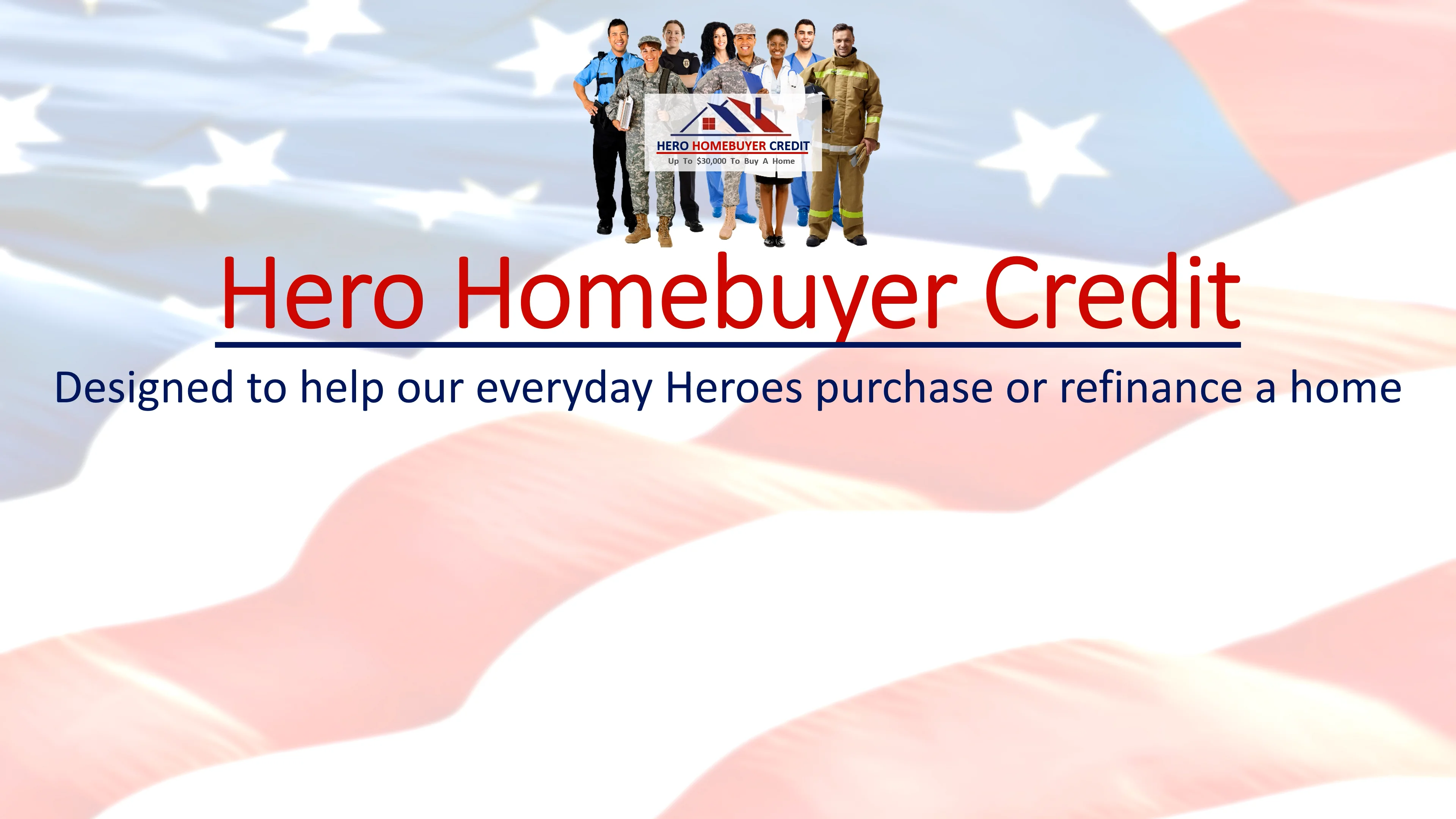 Hero Homebuyer CreditRealtor Video.mp4 on Vimeo