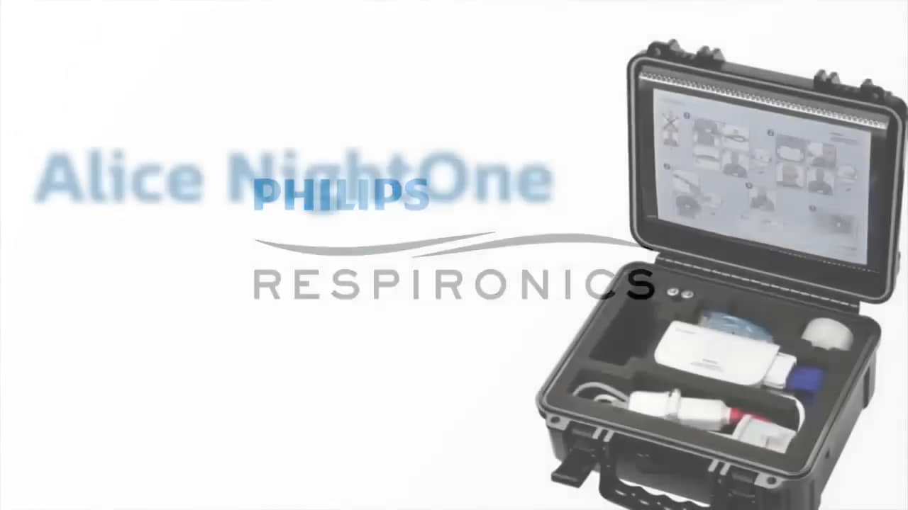 Alice NightOne Patient Setup _ Philips _ Sleep Diagnostic Testing_Trim