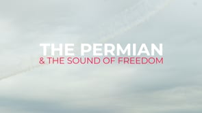 THE PERMIAN & THE SOUND OF FREEDOM