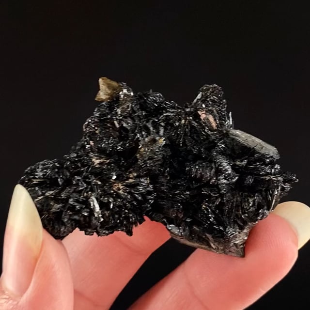 Goethite (fine quality) with ''Onegite''