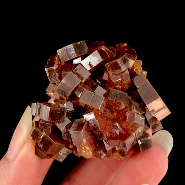 Vanadinite (excellent crystals)