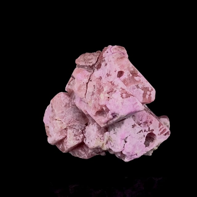 Corundum pseudomorph after Spinel