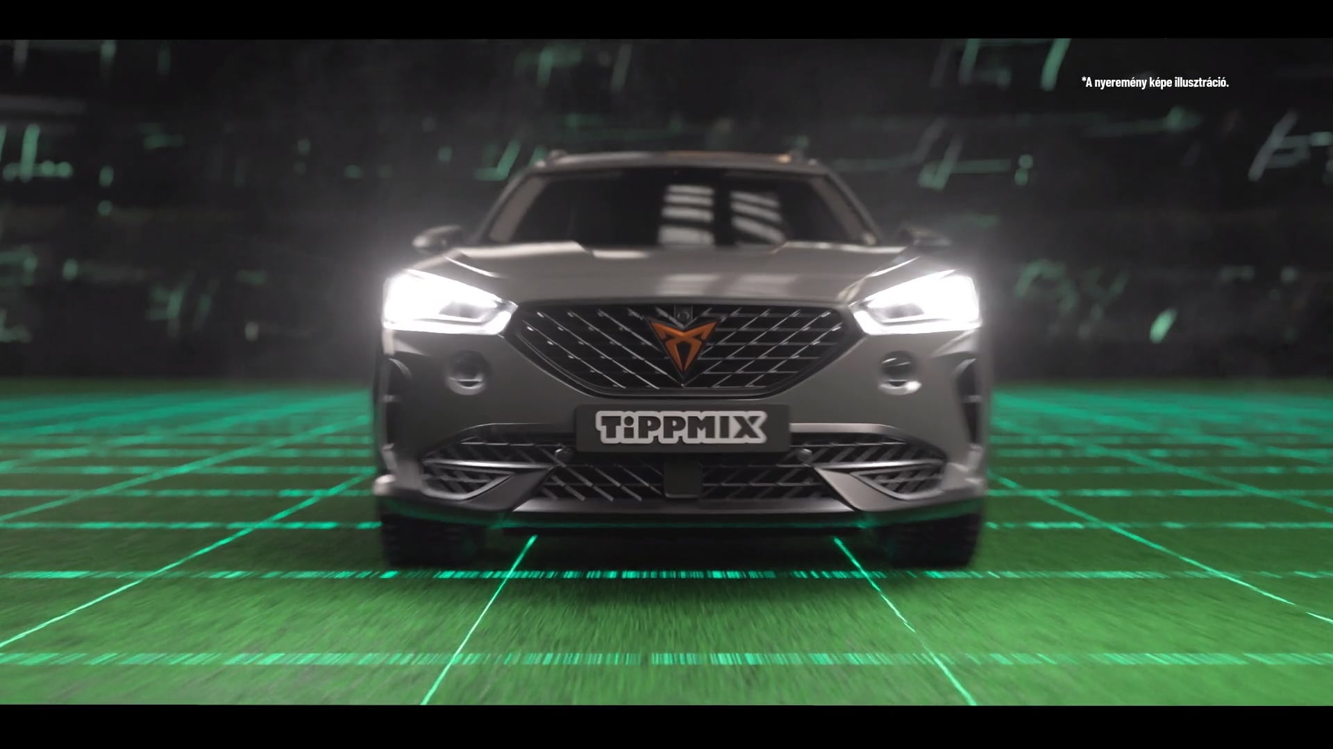 Tippmix TVC Tagon Cupra Formentor 3D animation.mov