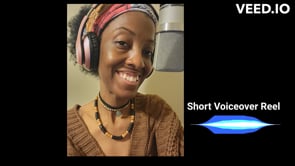 African American Female Voice Actor Hayley Armstrong – Short Voice Reel