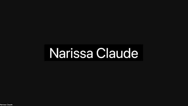Atelier 155 "Réveillez votre Magie et Réenchantez votre Vie" Narissa Claude