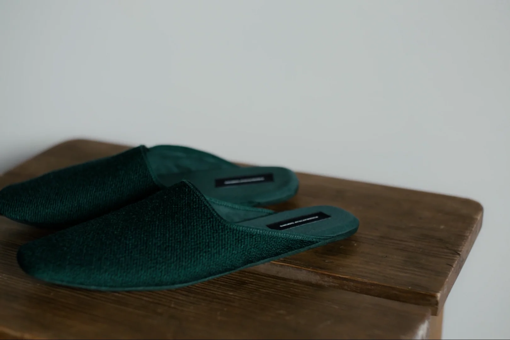 Kvadrat/Raf Simons collection 2: Dark green 12 sec