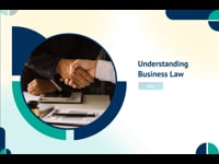 What is Business Law?