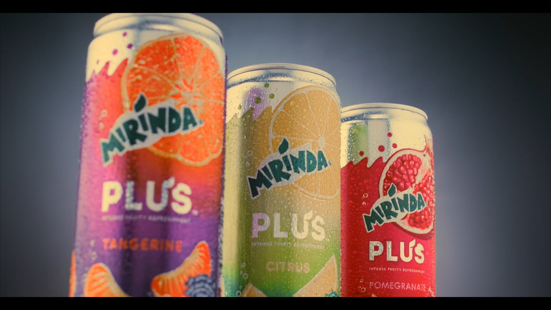 Mirinda Plus
