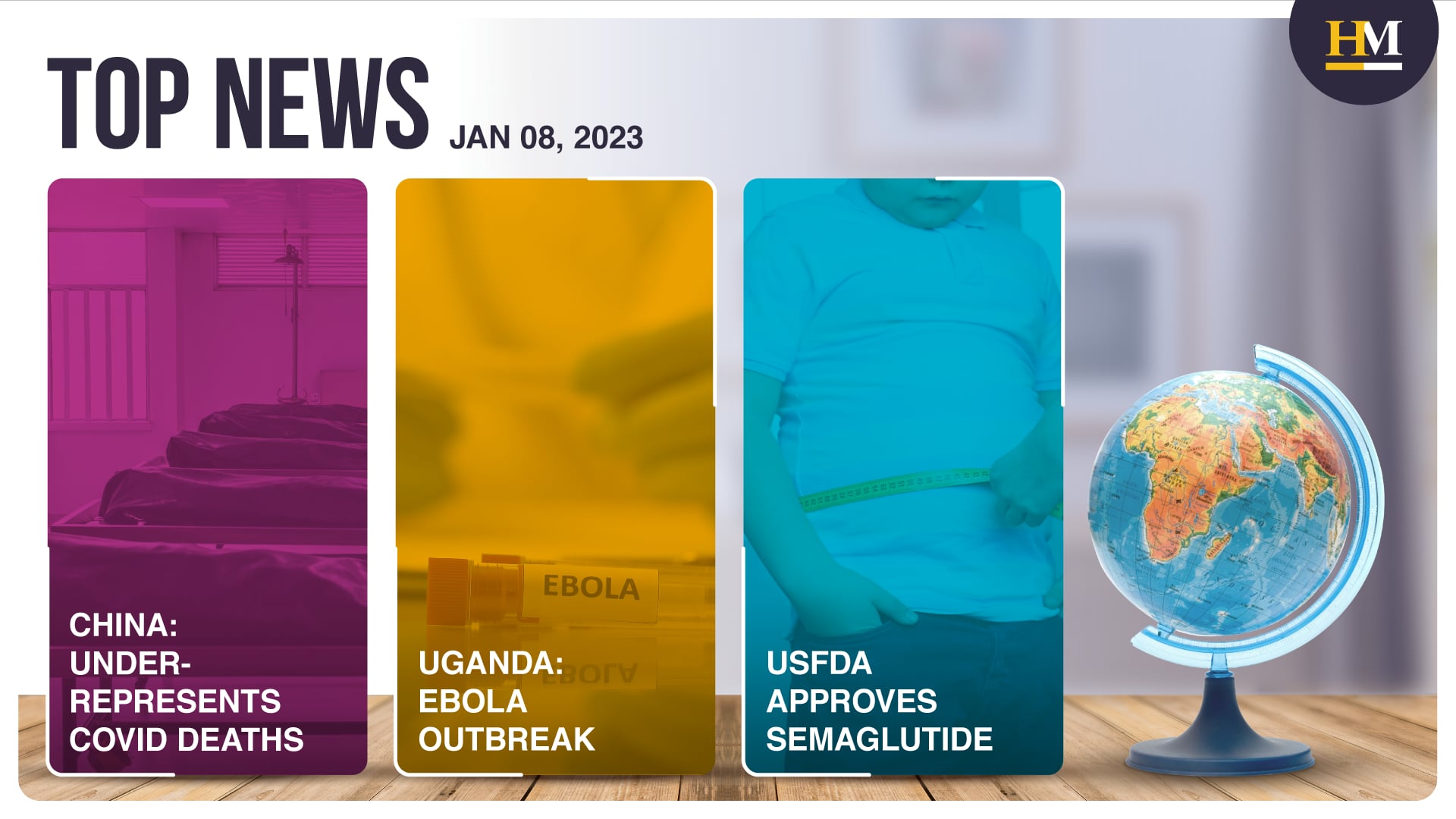 WHO Warns China About Under-representing COVID Deaths, & More