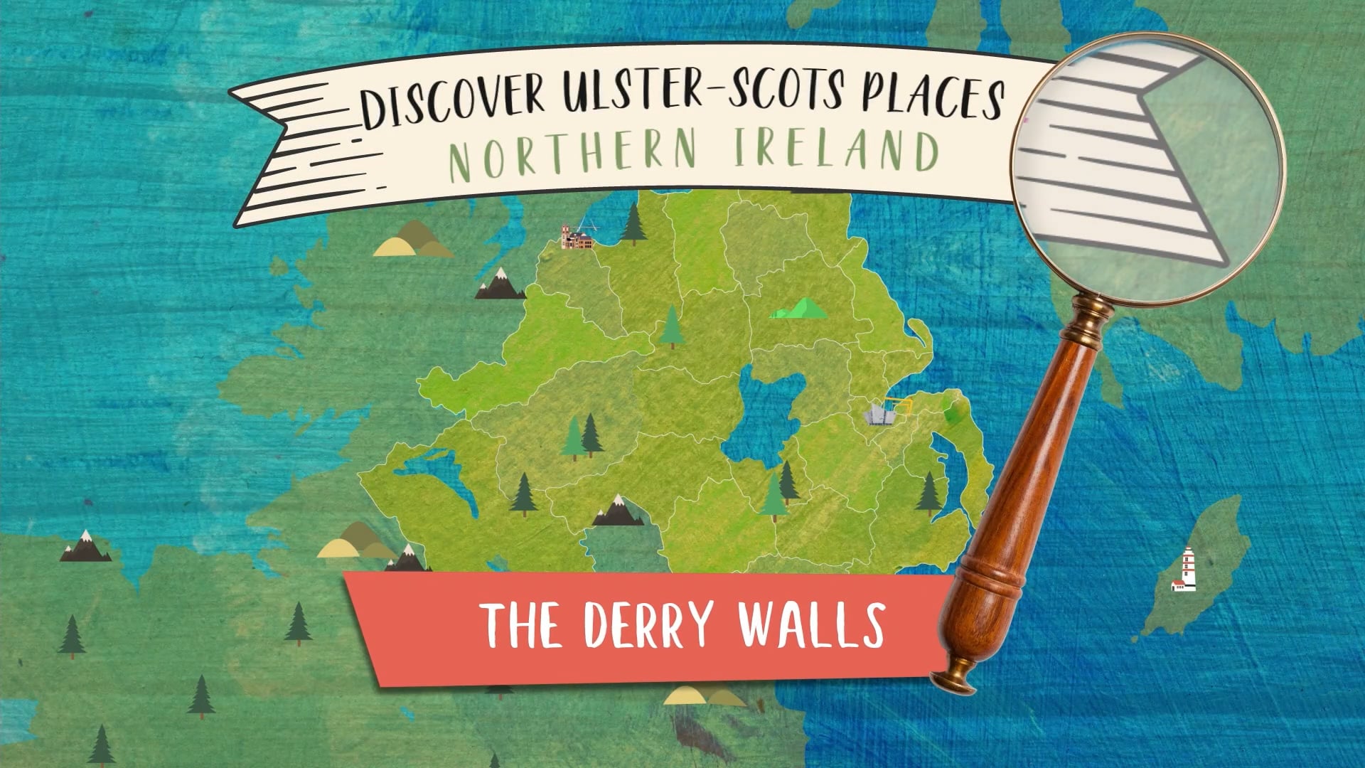 Discover Ulster Scots Places Northern Ireland