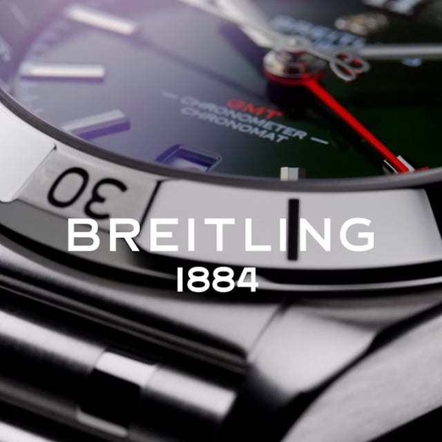 breitling trevor lawrence