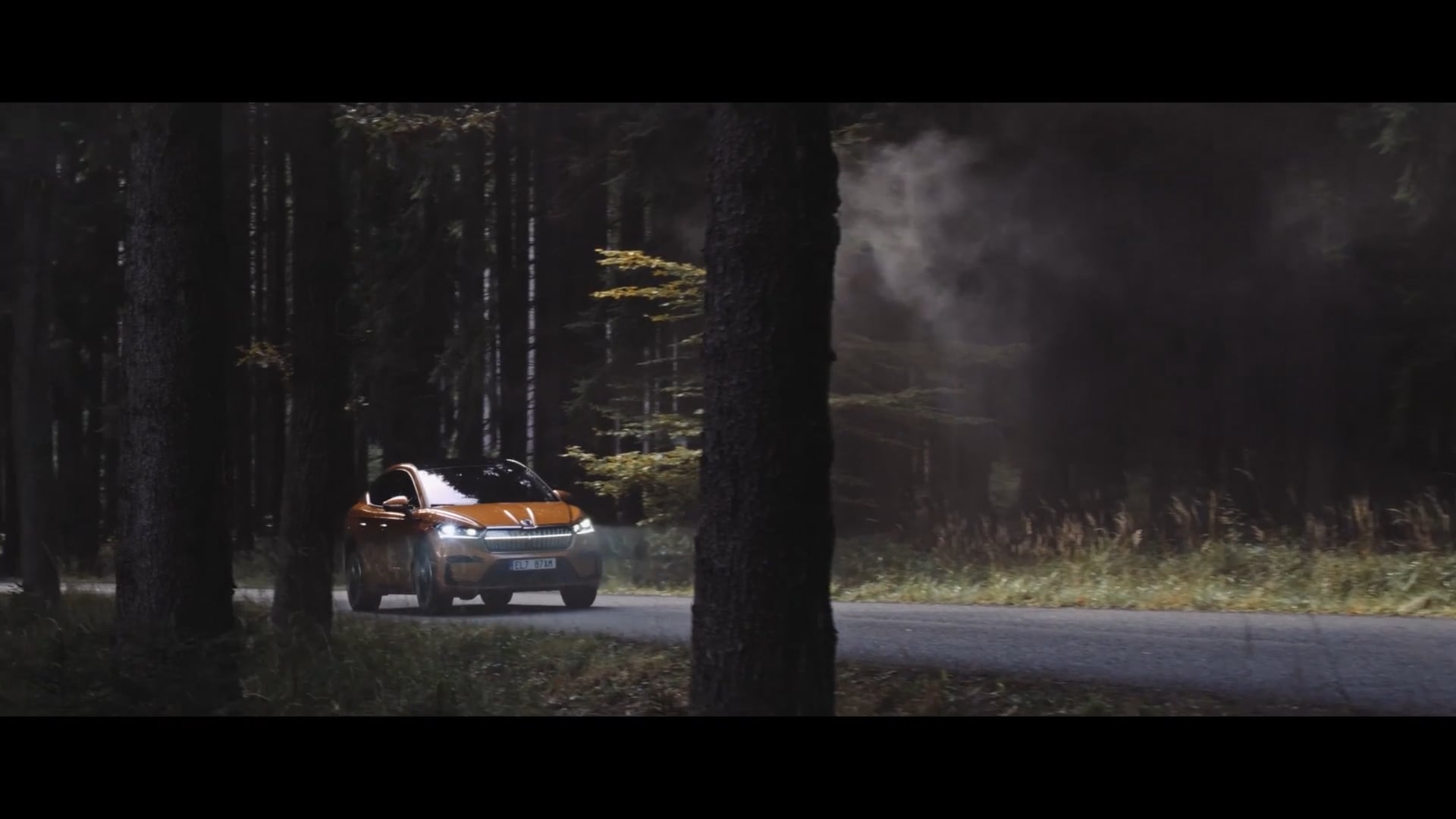 ŠKODA ENYAQ COUPÉ iV · World Premiere Movie