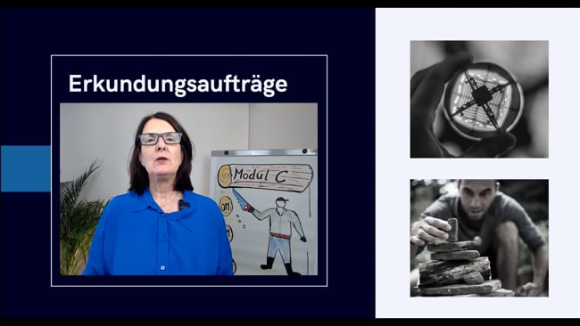 2 - Erkundungsaufträge