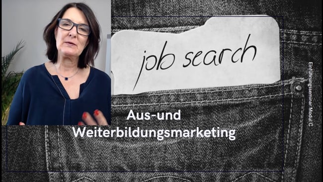 4 - Warum sucht jemand einen Ausbildungsplatz?