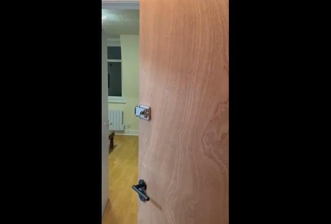 One bed flat  Main Photo