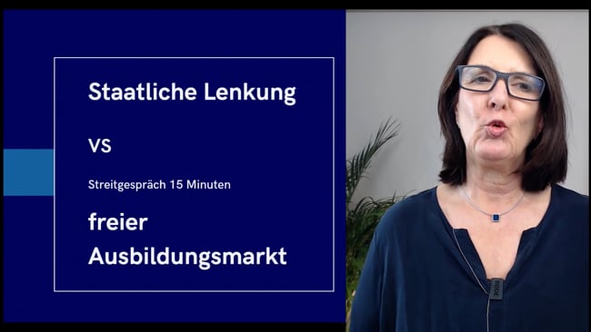 7 - Gruppenaufgabe: Plan- oder Marktwirtschaft?