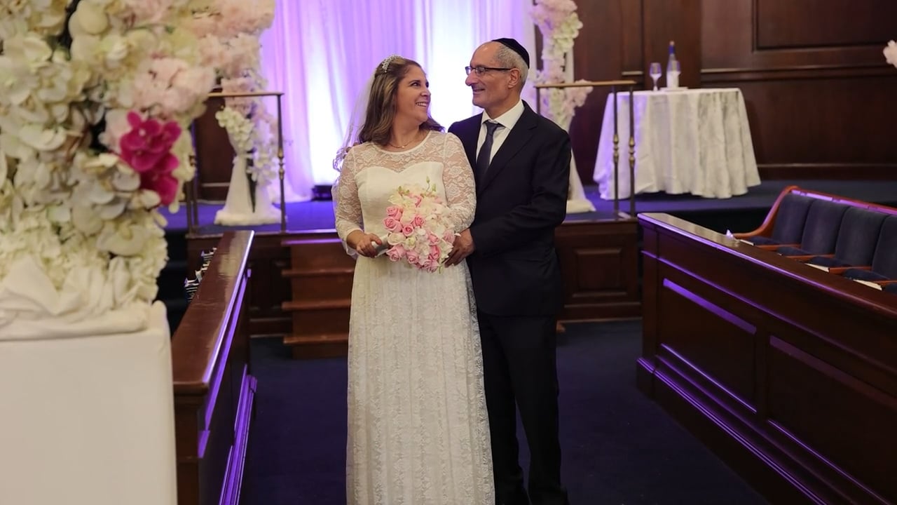 Laura & Shaya's Wedding Highlight
