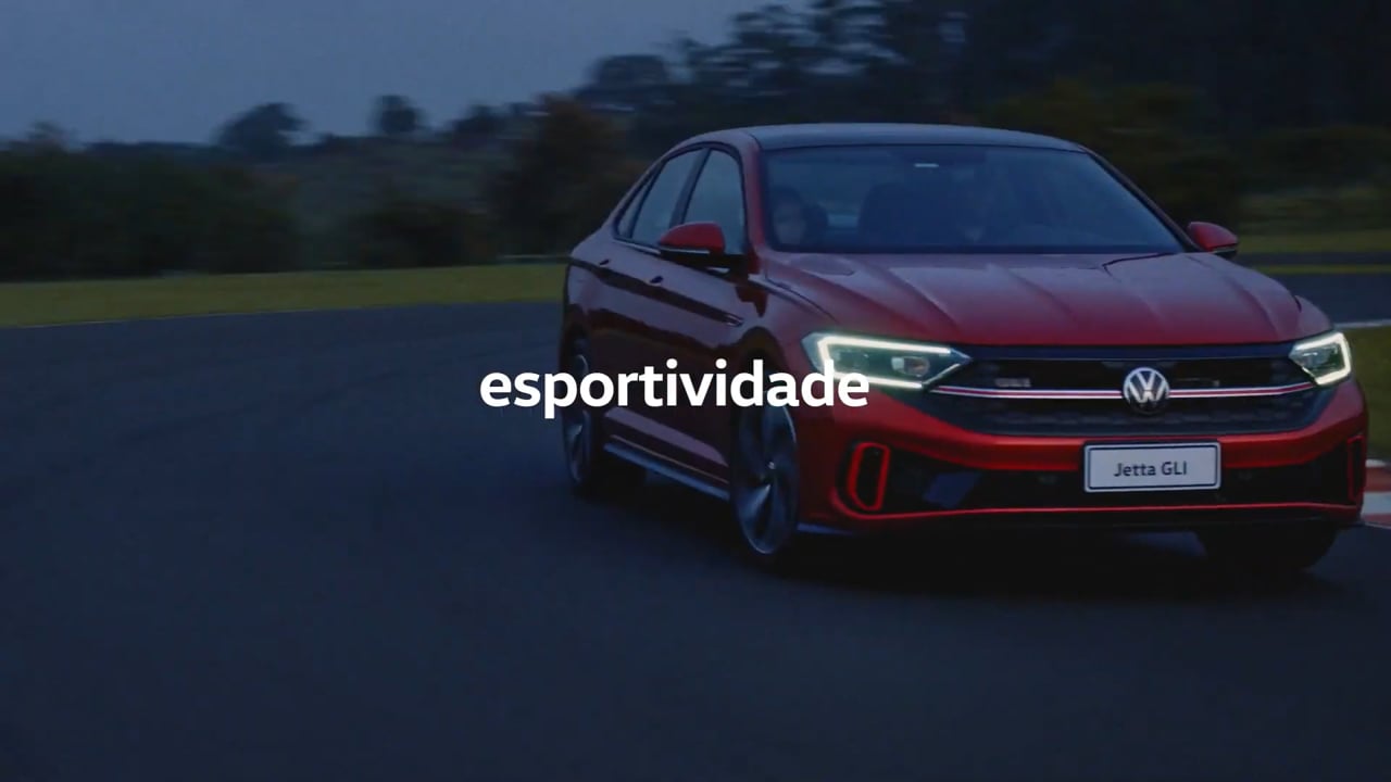 Jetta GLI ( Camera Car )
