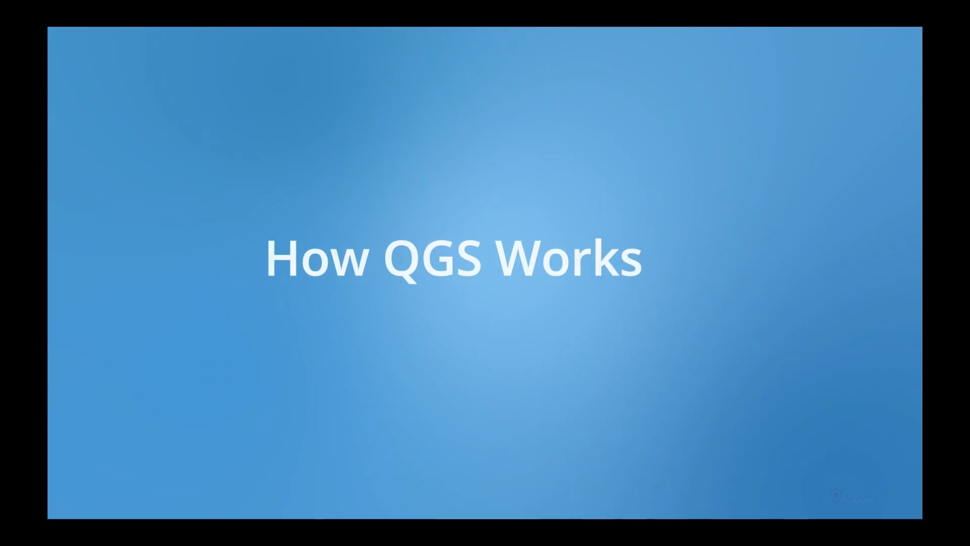 QGS - How it Works